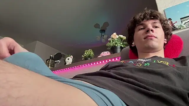 jeremy1scott (M young) - 🔥Stroking Fun