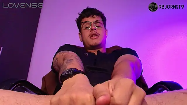 bjornsteel (M young) - Taste pre cum