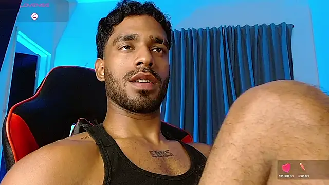 christian_thor (M young) - ALL NAKED+ FULL BODY OILED