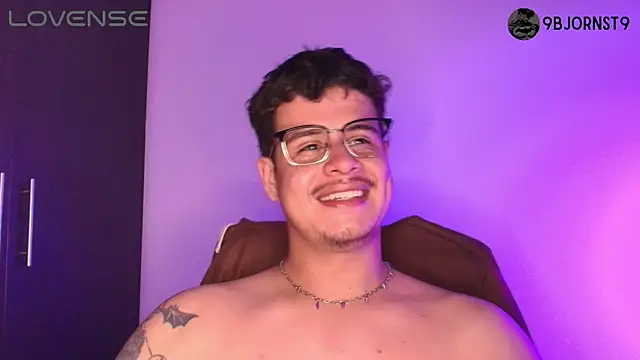 bjornsteel (M young) - Taste pre cum