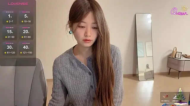 美女Alyssa-8在线直播