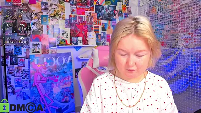 sara_robinson - Sara_Robinson's free webcam