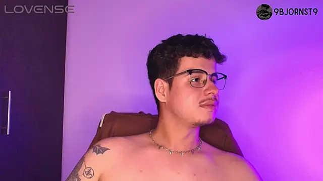 bjornsteel (M young) - Taste pre cum