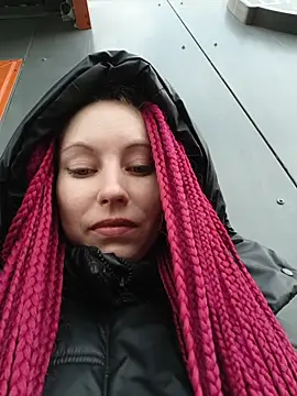 Frost_foxy live cam profile