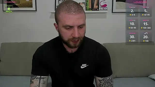 gerard_finbar - Gerard_Finbar's free webcam - UK Sex Cams