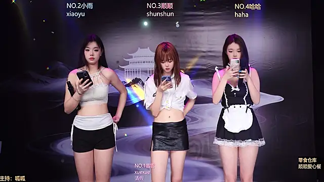 美女BlackRose-001在线直播