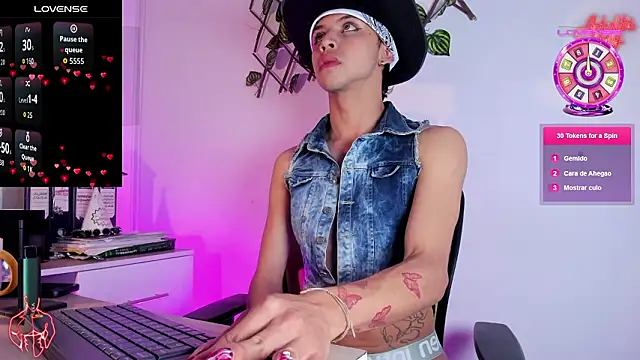 prince_apolo (Ask my age) - cum show