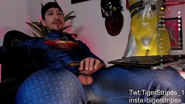 TigerStripes1_ live sex cam
