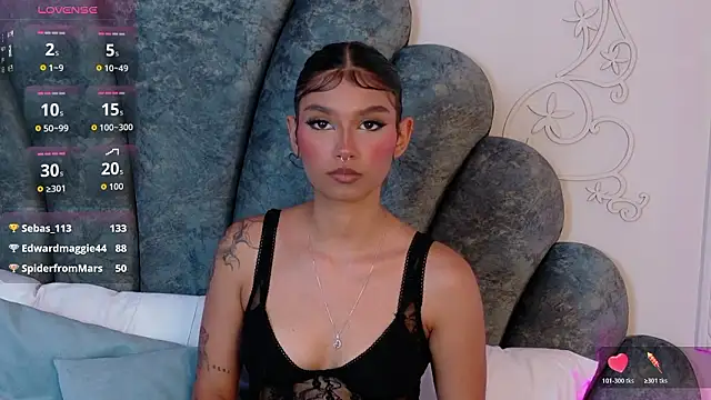 mimi-nyx - Mimi-Nyx's free webcam - UK Sex Cams