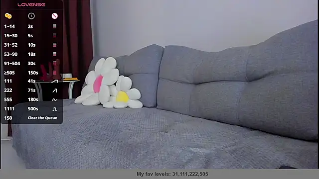 CandyAir live sex cam