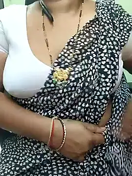 crazycat-telugu (F milf) - Show boobs fuck