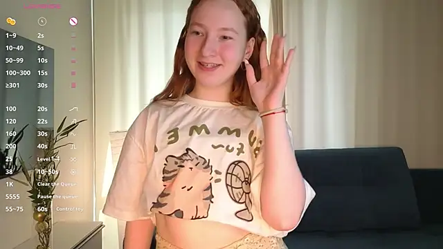 MaraButtrey live sex cam