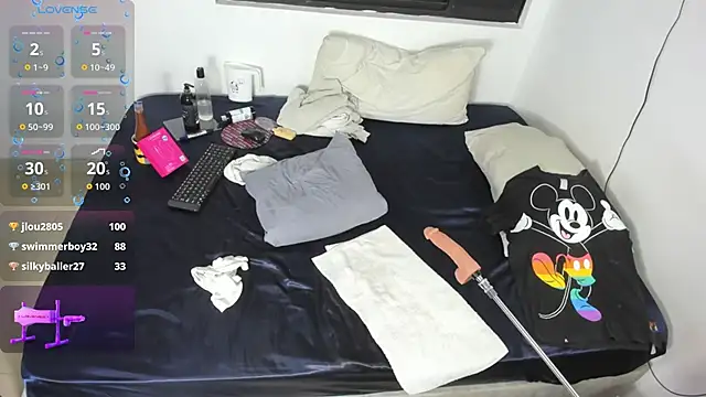 benjamin_buster (M young) - FUCKM ME HARD SQUIRT 💦 MY FACE