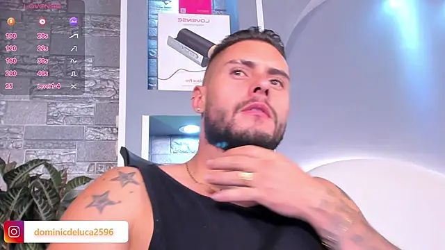 dominic_de_luca live sex cam