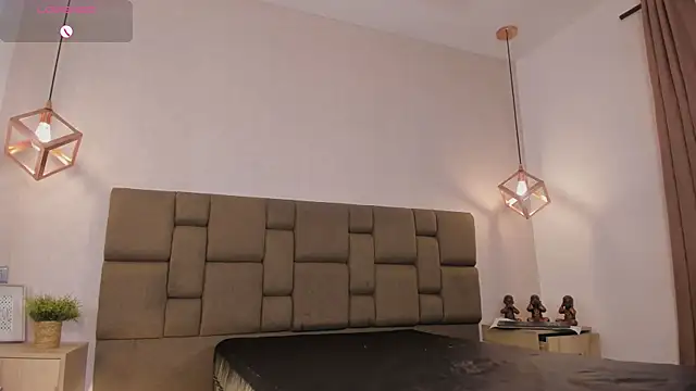 julieth_rojas (F young) - ride dildo hard + control lush 5 minutes