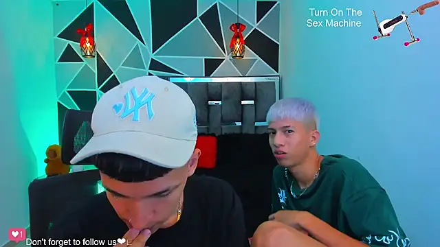 juan_nd_steven - Juan_Nd_Steven's free webcam - UK Sex Cams