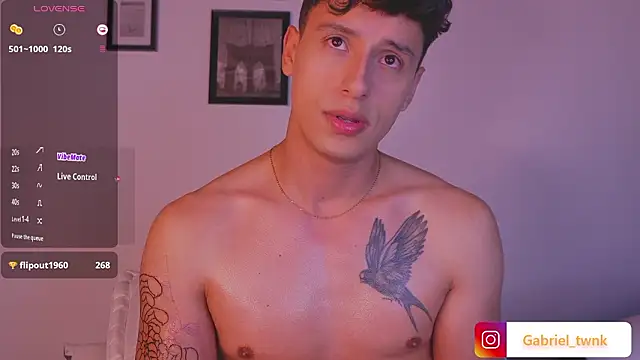 I_Gabriel live sex cam