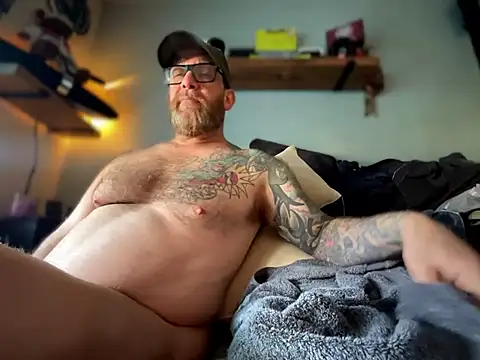 Tattooednakedguy