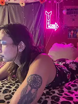 TranSexualJade95 live sex cam