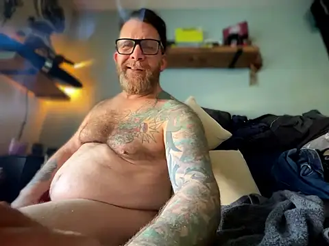 Preview of tattooednakedguy
