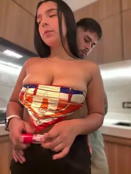 Tomas_Olivia Live Webcam on Stripchat