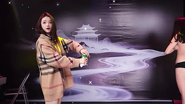 美女BlackRose-001在线直播