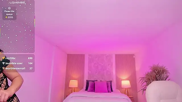 anahi_curlie1 - Anahi_curlie1's free webcam - UK Sex Cams