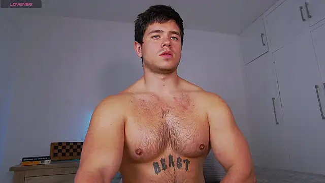 arilas_ (M young) - ❤Passional cumshow❤