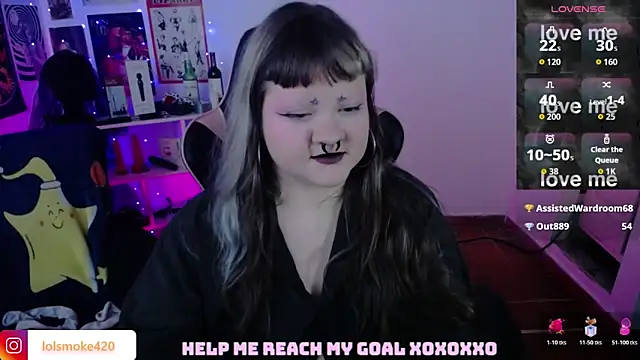 bdsm_and_fries (F young) - HelpmepayRent Plug&Squirt