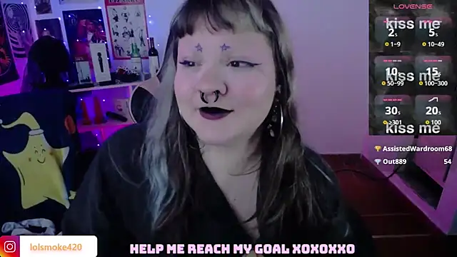 Bdsm_and_fries webcam