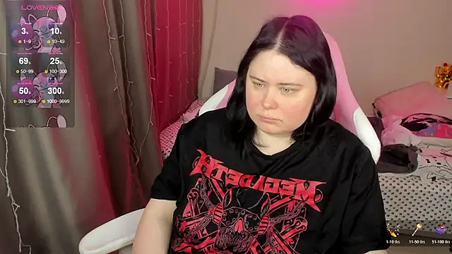 akemi_bbw (F young) - my happy