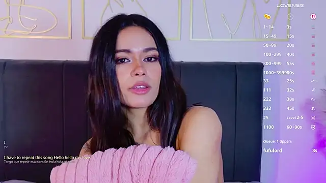 lyra_valtierra (F young) - Deepthrot + eye contact