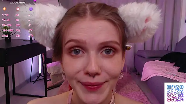 gretchen_mol (F teen) - tease my pussy 😈