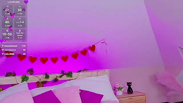 liann_stark (F teen) - 💕play with panties 💕