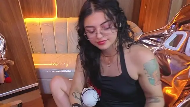 steffa_bunny_b (F young) - Doggy style pantys off