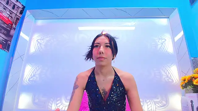 alessia_clarky (F teen) - control lush x10 min