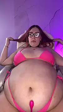 niickyjones (F young) - OIL IN BIG BELLY