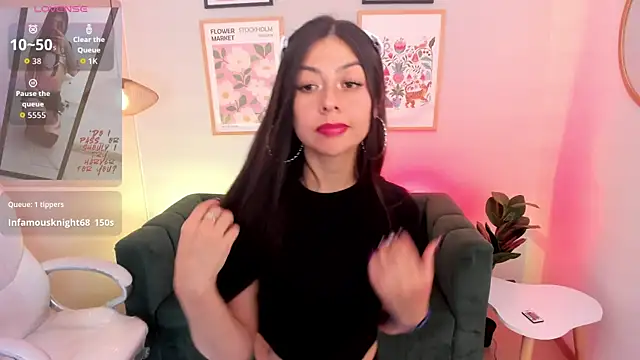 melissa_koster - Melissa_Koster's free webcam - UK Sex Cams