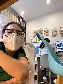 Clinic_Sexy's Live Sex Cam Show