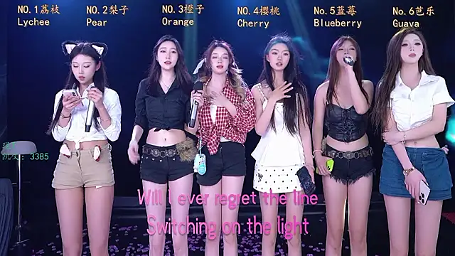 美女SG-0310在线直播