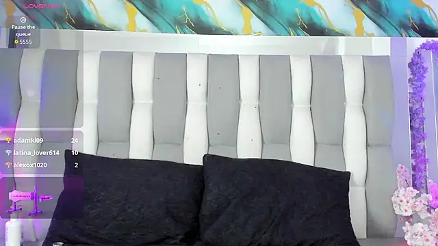 isadiiaz - IsaDiiaz's free webcam - UK Sex Cams