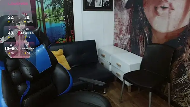 gigi_gilt_ - Gigi_gilt_'s free webcam - UK Sex Cams