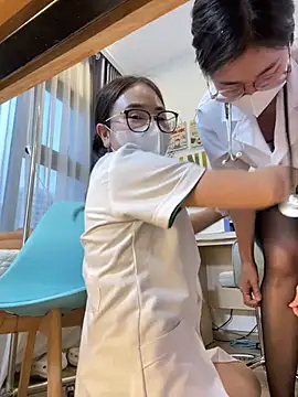 clinic_sexy xxx live show