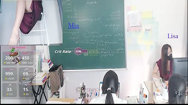 _Math_ Live Webcam on Stripchat