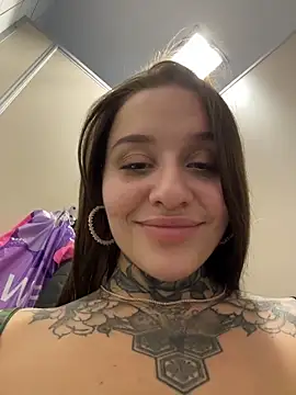 kishamur (F young) - dildo blowjob show