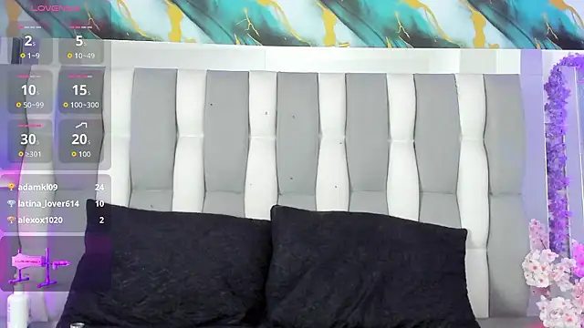 isadiiaz - IsaDiiaz's free webcam