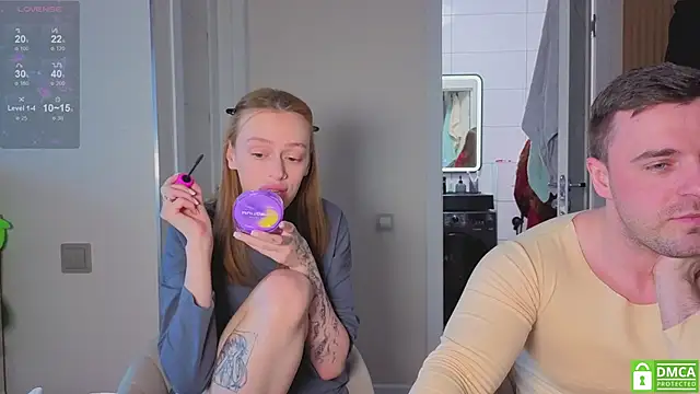 fcjuicy_pussy (Ask my age) - HANDBRA BOTH GIRL