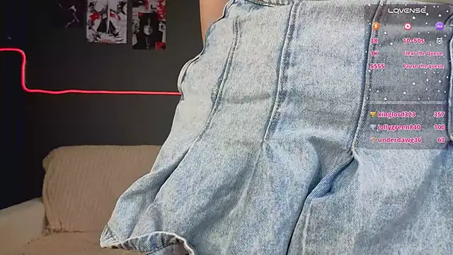 waifu_ketrin - Waifu_Ketrin's free webcam