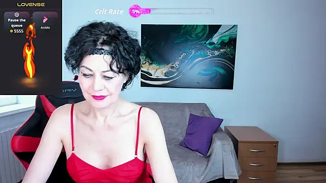 silvia_wallec - Silvia_Wallec's free webcam