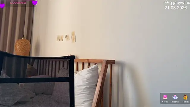 jacywinslat - JacyWinslat's free webcam - UK Sex Cams